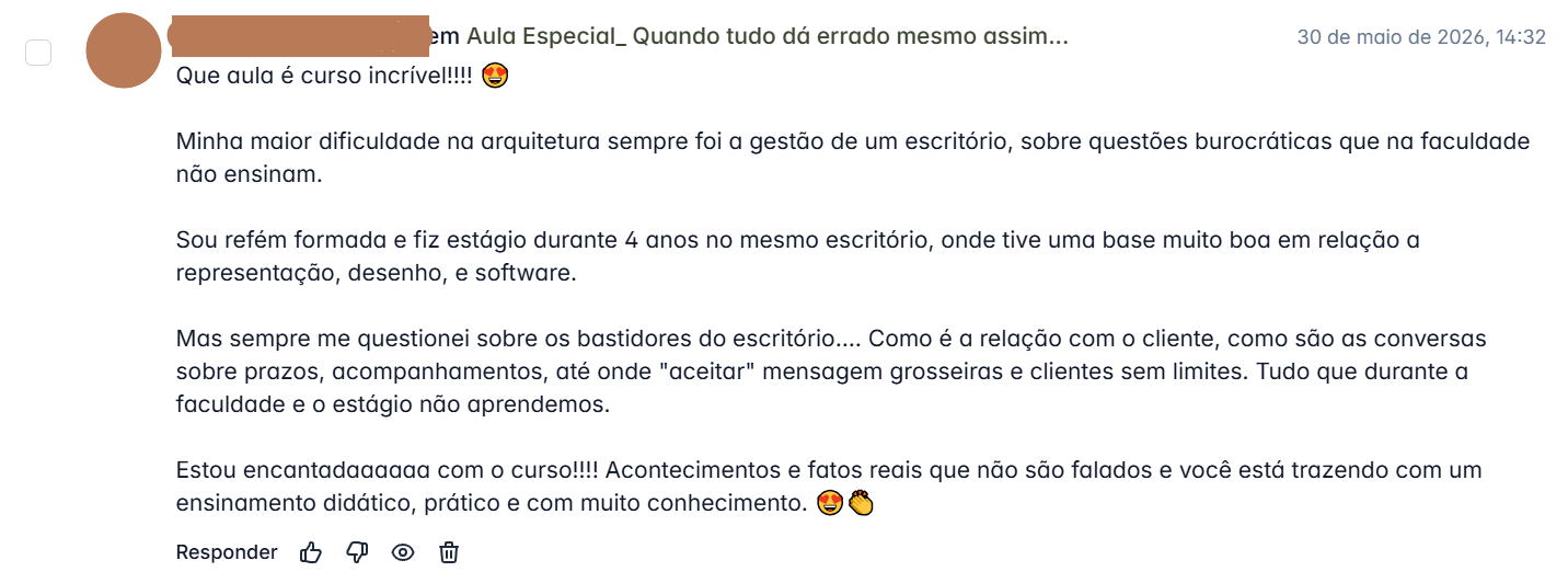 Depoimento real 9