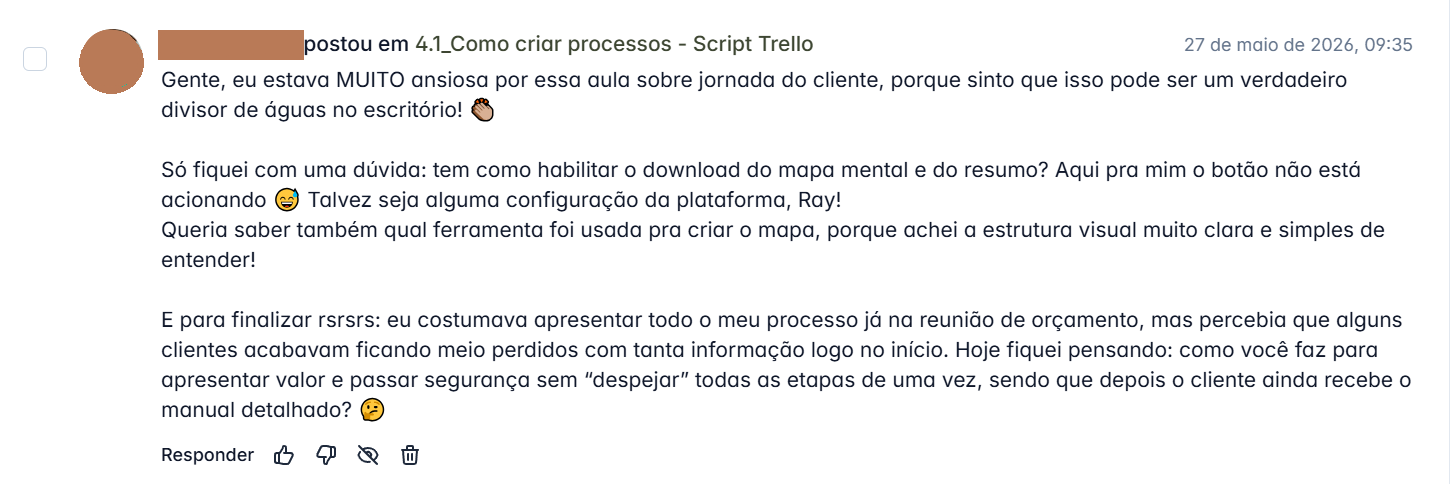 Depoimento real 10